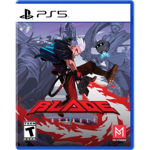 Blade Assault - Joc PS5 (Produs NOU!)
 Blade Assault - Joc PS5 (Produs NOU!)