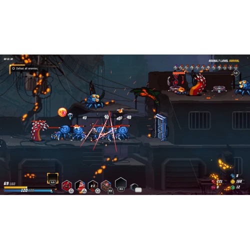 Blade Assault - Joc PS5 (Produs NOU!)
 Blade Assault - Joc PS5 (Produs NOU!)