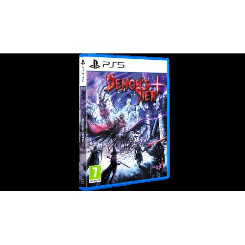 Demon's Tier+ - Joc PS5 (Produs NOU!)
 Demon's Tier+ - Joc PS5 (Produs NOU!)