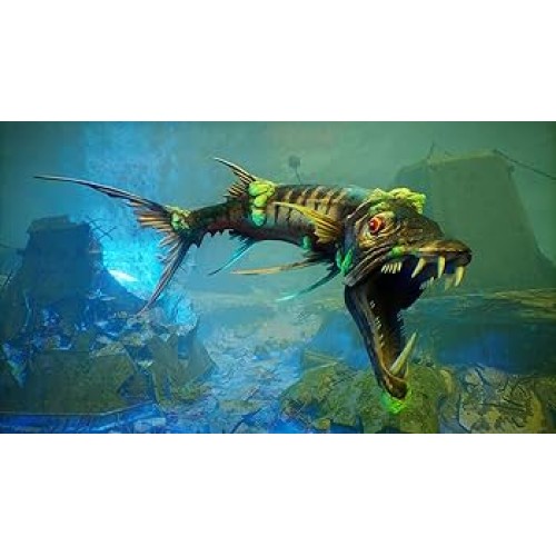 Man Eater - Joc PS5 (Produs NOU!)
 Man Eater - Joc PS5 (Produs NOU!)