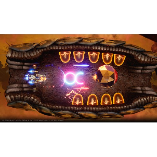 R-Type Final 3 Evolved Deluxe Edition - Joc PS5 (Produs NOU!)
 R-Type Final 3 Evolved Deluxe Edition - Joc PS5 (Produs NOU!)