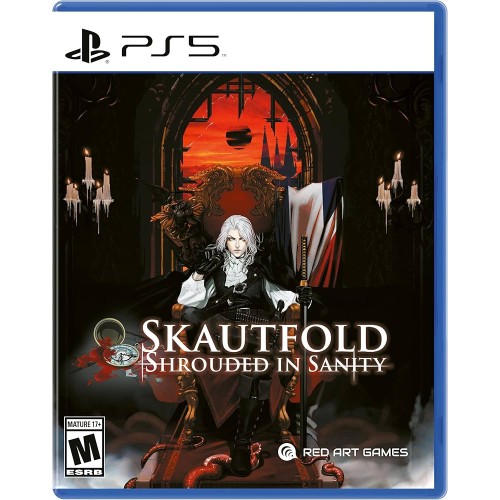 Skautfold: Shrouded in Sanity - Joc PS5 (Produs NOU!)
 Skautfold: Shrouded in Sanity - Joc PS5 (Produs NOU!)