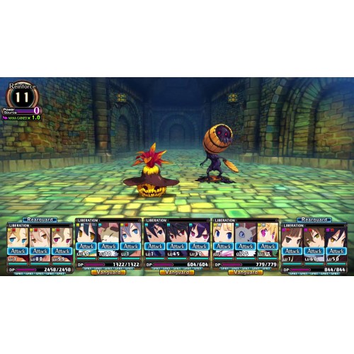 Labyrinth of Galleria The Moon Society - Joc PS5 (Produs NOU!)
 Labyrinth of Galleria The Moon Society - Joc PS5 (Produs NOU!)