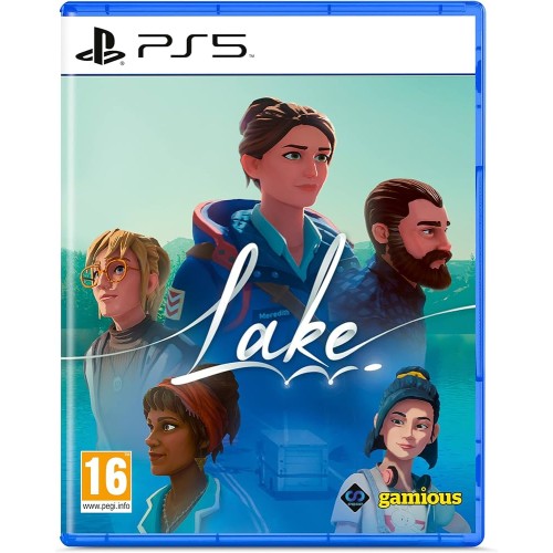 Lake - Joc PS5 (Produs NOU!)
 Lake - Joc PS5 (Produs NOU!)