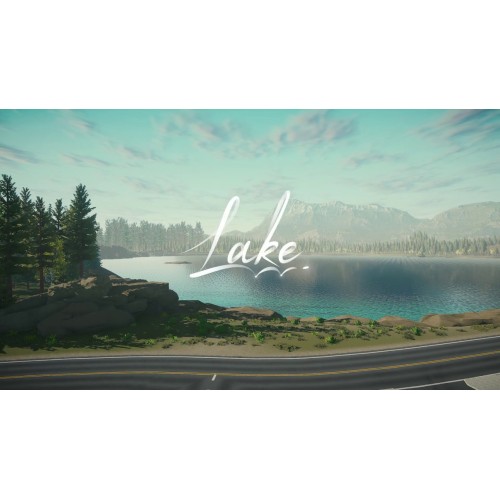 Lake - Joc PS5 (Produs NOU!)
 Lake - Joc PS5 (Produs NOU!)