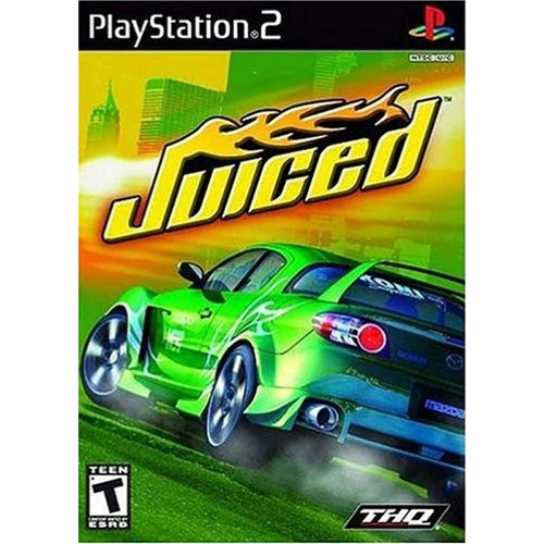 Juiced - Joc PS2
 Juiced - Joc PS2