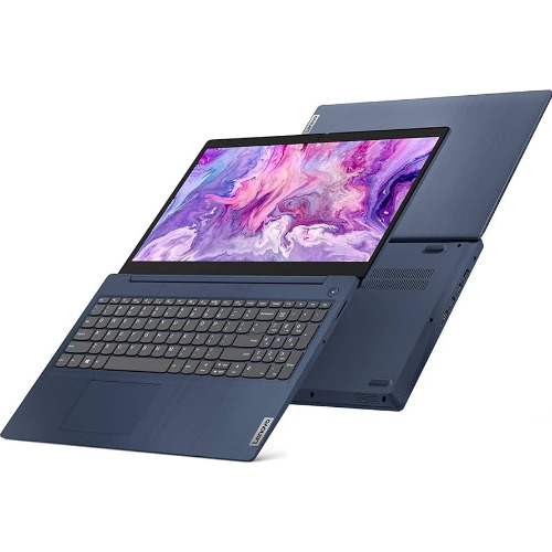 Laptop Lenovo IdeaPad 3 15IIL05, Display 15.6 Inch FHD, Intel Core i3 1005G1, 8 Gb RAM DDR4, 250 Gb SSD, Intel UHD Graphics, HDMI, Jack 3.5mm
 Laptop Lenovo IdeaPad 3 15IIL05, Display 15.6 Inch FHD, Intel Core i3 1005G1, 8 Gb RAM DDR4, 250 Gb SSD, Intel UHD Graphics, HDMI, Jack 3.5mm