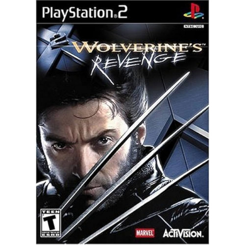 X-Men 2: Wolverine's Revenge - Joc PS2
 X-Men 2: Wolverine's Revenge - Joc PS2