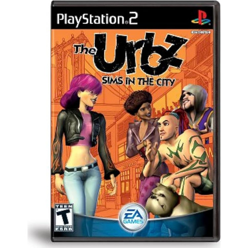 The Urbz : Sims In The City - Joc PS2
 The Urbz : Sims In The City - Joc PS2