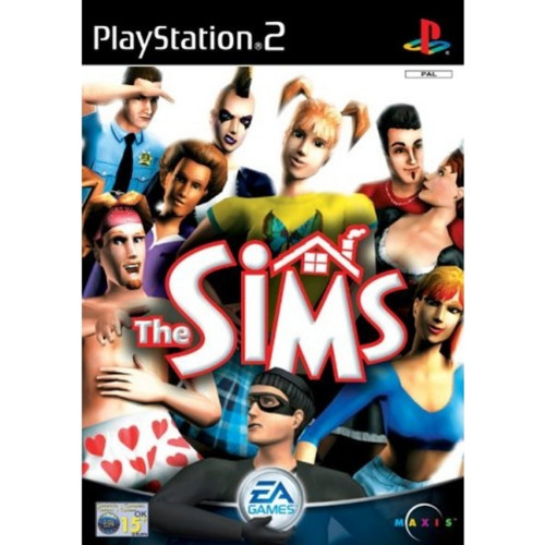The Sims - Joc PS2
 The Sims - Joc PS2
