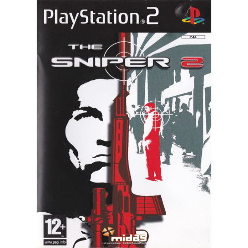The Sniper 2 - Joc PS2
 The Sniper 2 - Joc PS2