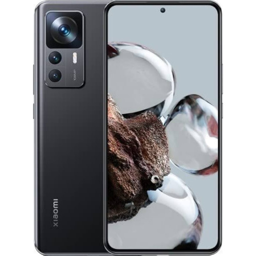 Xiaomi 12T, 128 Gb, 8 Gb RAM, Black Xiaomi 12T, 128 Gb, 8 Gb RAM, Black