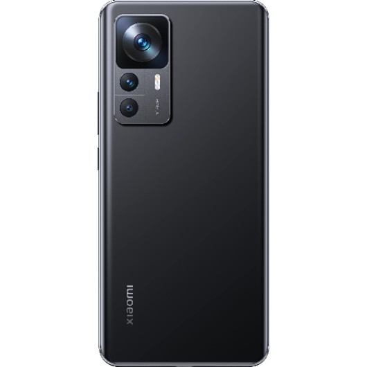 Xiaomi 12T, 128 Gb, 8 Gb RAM, Black