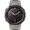 Smartwatch Huami Amazfit T-Rex Pro A2013, Display AMOLED 1.3 inch, Curea Silicon, Cream