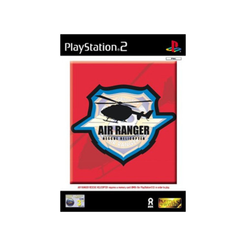 Air Ranger Rescue - Joc PS2
 Air Ranger Rescue - Joc PS2