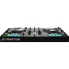 Controler DJ Native Instruments Traktor Kontrol S2 mk3, 16 pad-uri cu aftertouch, RGB, Buton rotative tactil, Black
