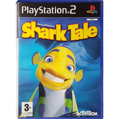 Shark Tale - Joc PS2
 Shark Tale - Joc PS2