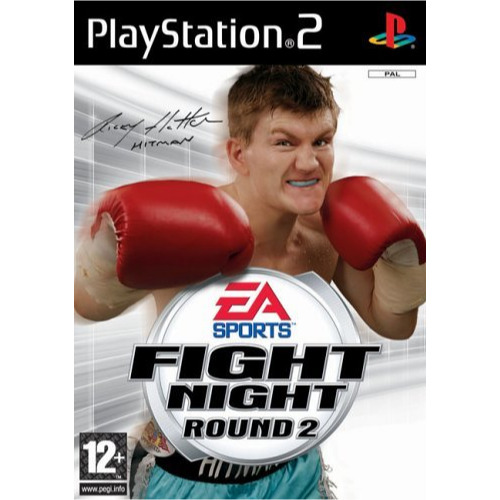 EA Sport Fight Night Round 2 - Joc PS2
 EA Sport Fight Night Round 2 - Joc PS2