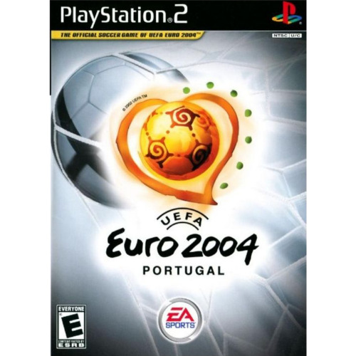 Uefa Euro 2004 - Joc PS2
 Uefa Euro 2004 - Joc PS2