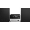 Microsistem Philips TAM3205/12 CD, 18W, 2 Canale, MP3-CD, FM, Bluetooth, USB, Aux, Negru