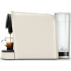 Espressor cu capsule Philips L'OR Barista, 1450W, Rezervor apa 1L, Presiune 19 bar, Satin Blanc