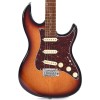 Chitara electrica Larry Carlton S7 Vintage 3TS, Raza tastei 241mm, Corp Arin, Grif si Tastiera Artar prajit, Sunburst
