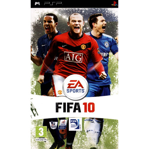 Fifa 10 - Joc PSP
 Fifa 10 - Joc PSP