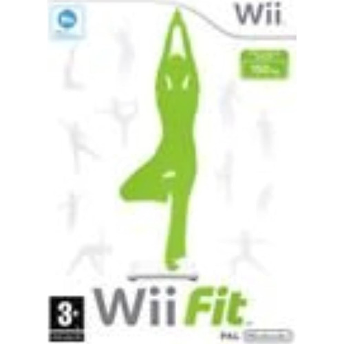 Wii Fit - Joc Nintendo Wii
 Wii Fit - Joc Nintendo Wii