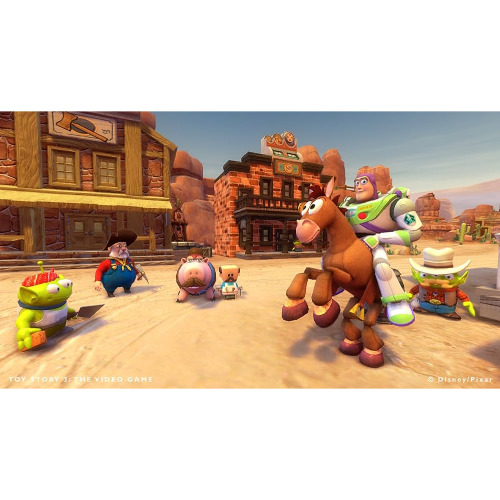 Disney Toy Story 3 - Joc Nintendo Wii
 Disney Toy Story 3 - Joc Nintendo Wii
