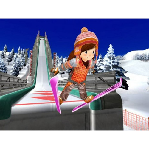 Family Sky - Joc Nintendo Wii
 Family Sky - Joc Nintendo Wii