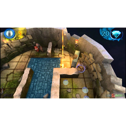 Fading Shadows - Joc PSP
