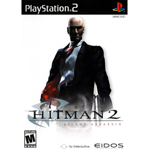 Hitman 2 Silent Assassin - Joc PS2
 Hitman 2 Silent Assassin - Joc PS2