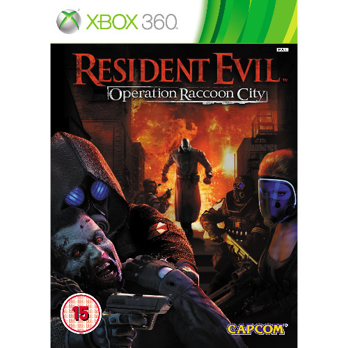 Resident Evil - Operation Raccoon City - Joc Xbox 360
 Resident Evil - Operation Raccoon City - Joc Xbox 360