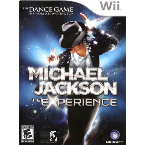 Michael Jackson The Experience - Joc WII
 Michael Jackson The Experience - Joc WII