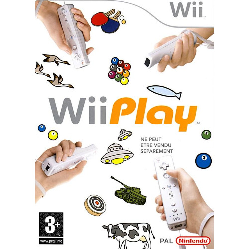 WII Play - Joc Nintendo WII
 WII Play - Joc Nintendo WII