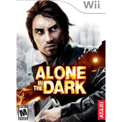 Alone In The Dark - Joc Nintendo Wii
 Alone In The Dark - Joc Nintendo Wii