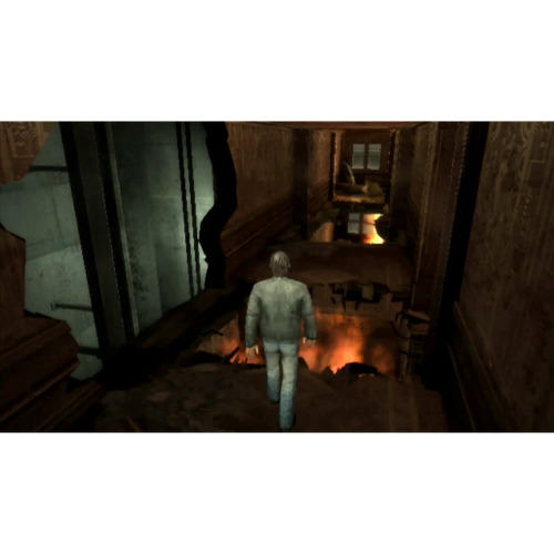 Alone In The Dark - Joc Nintendo Wii
 Alone In The Dark - Joc Nintendo Wii
