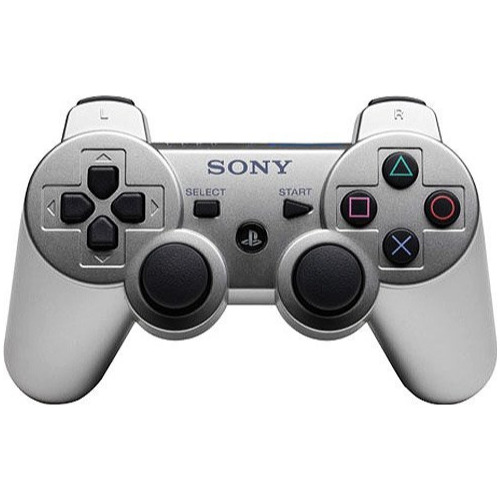 Controller SONY PlayStation 3, Wireless, Grey Controller SONY PlayStation 3, Wireless, Grey
