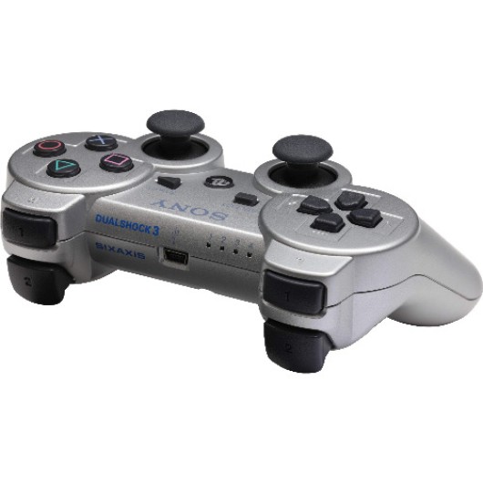 Controller SONY PlayStation 3, Wireless, Grey