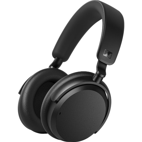 Casti Sennheiser Accentum Wireless, Bluetooth v 5.2, Lithium-Ion 800 mAh, Negru
 Casti Sennheiser Accentum Wireless, Bluetooth v 5.2, Lithium-Ion 800 mAh, Negru