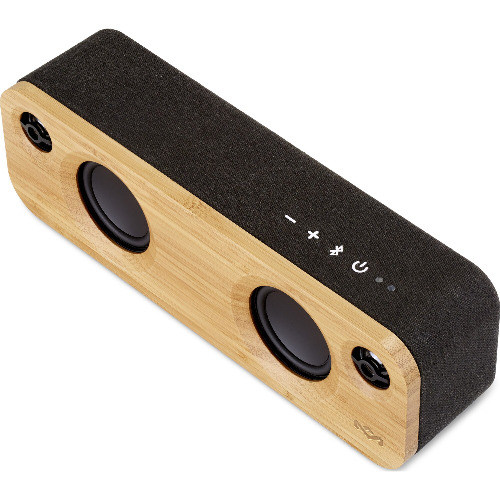 Boxa portabila House of Marley - Get Together, pana la 10 ore, 4 Difuzoare, USB, 3.5mm jack, neagra
 Boxa portabila House of Marley - Get Together, pana la 10 ore, 4 Difuzoare, USB, 3.5mm jack, neagra