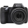 Aparat Foto Kodak PixPro AZ528, Senzor CMOS 16Mp, Zoom 52X, Display LCD 3 inch, Wi-Fi, USB, Negru