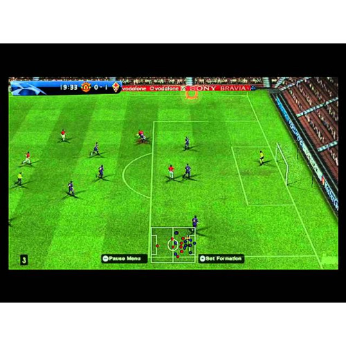 PES 2009 Pro Evolution Soccer - Joc Nintendo WII
 PES 2009 Pro Evolution Soccer - Joc Nintendo WII