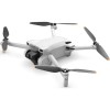 Drona DJI Mini 3, Controller RC-N1, 12Mp, 4K 30fps, Aut. max. 38 min, Distanta max. 18 Km, Altitudine max. 120m, Greutate 249g