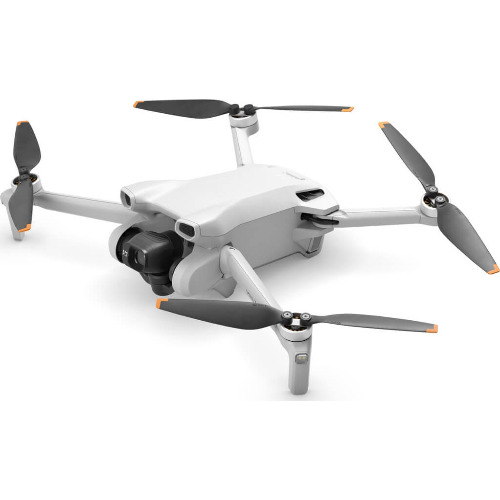 Drona DJI Mini 3, Controller RC-N1, 12Mp, 4K 30fps, Aut. max. 38 min, Distanta max. 18 Km, Altitudine max. 120m, Greutate 249g Drona DJI Mini 3, Controller RC-N1, 12Mp, 4K 30fps, Aut. max. 38 min, Distanta max. 18 Km, Altitudine max. 120m, Greutate 249g