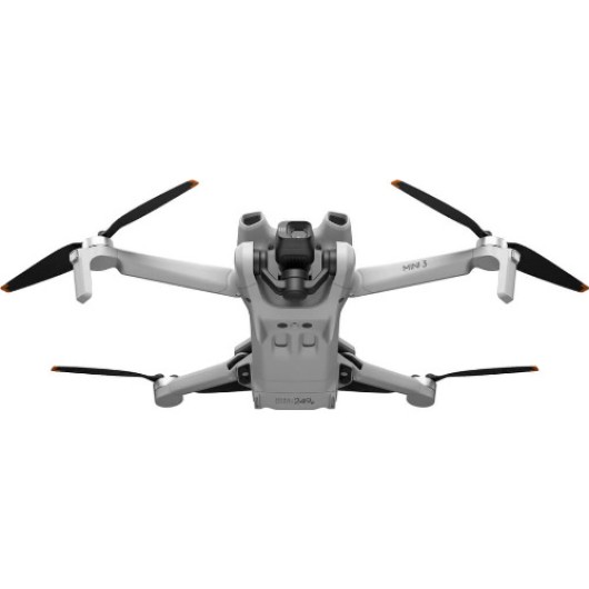 Drona DJI Mini 3, Controller RC-N1, 12Mp, 4K 30fps, Aut. max. 38 min, Distanta max. 18 Km, Altitudine max. 120m, Greutate 249g