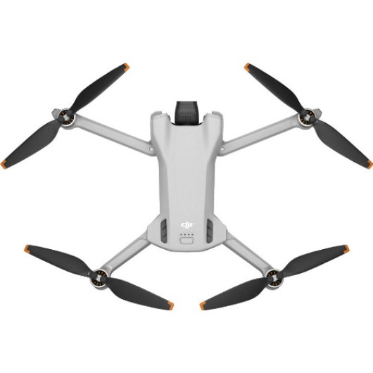 Drona DJI Mini 3, Controller RC-N1, 12Mp, 4K 30fps, Aut. max. 38 min, Distanta max. 18 Km, Altitudine max. 120m, Greutate 249g