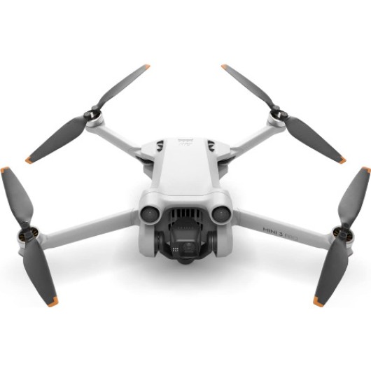 Drona DJI Mini 3, Controller RC-N1, 12Mp, 4K 30fps, Aut. max. 38 min, Distanta max. 18 Km, Altitudine max. 120m, Greutate 249g