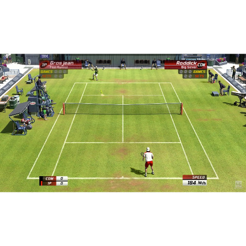 Virtua Tennis 3 - Joc PS3
 Virtua Tennis 3 - Joc PS3