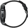 Smartwatch Huawei Watch 5, 46mm, Display AMOLED HD 1.5 inch, NFC, GPS, Wi-Fi, LTE, RTS-AL00, Black Fluoroelastomer Strap